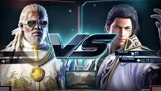 Atif Butt (Leroy) vs Arslan Ash (Claudio) FT5 Match