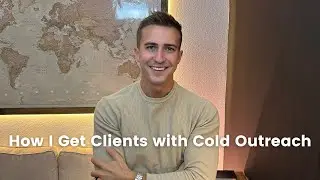 How I Get Clients with Cold Outreach