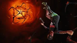 Barely Hanging On