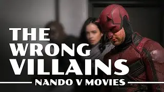 Why Marvel's Defenders Did Not Work