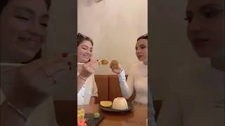 Где покушать суши в Стамбуле?