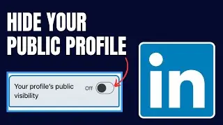 How to Hide Your LinkedIn Profile from Everyone (2025 Update)