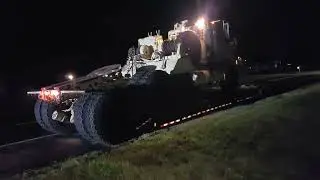 1978 Oshkosh M911 Loading