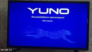 smart tv из Ашана. Обзор телевизора Yuno ULX 32TC214 меньше чем за 10 к.