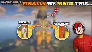 Finally We Made This..... | @Ergility|
