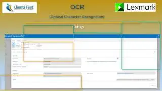 Dynamics NAV 2017  OCR