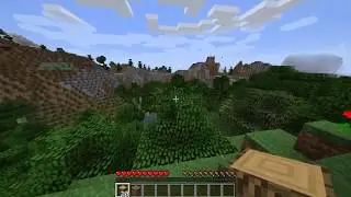 Randvids153 Minecraft Let's Play (Part 1) - Building a Home