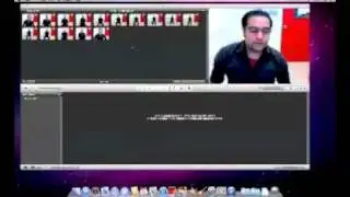Using Photo Booth and iMovie for Pixilation