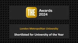 Times Higher Education Awards | University of the Year shortlist video
