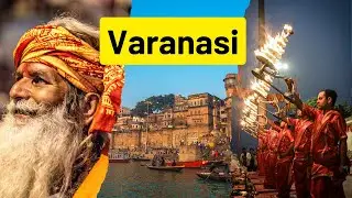 Kashi (4K) | Ghats of Varanasi | Varanasi Tour | Varanasi City 4K | Boat Ride