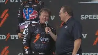 2023 Nashville Race 2 Podium
