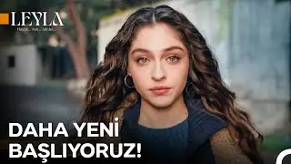 Leyla'nın Sönmeyen İntikam Ateşi! - Leyla: Hayat...Aşk...Adalet...