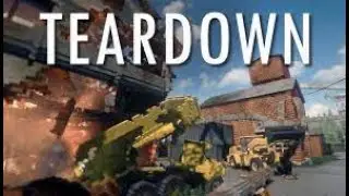 my first heist (teardown)
