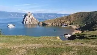 Прощание с Ольхоном. Часть 2.
