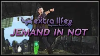 Guild Wars 2 - Extra Life 2022 | Jemand in Not | Erfolg Guide