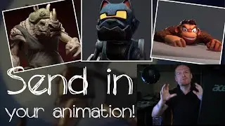 I will review your animation for FREE!