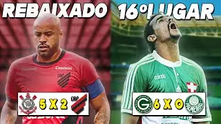Os Centenários MAIS DECEPCIONANTES do Futebol!