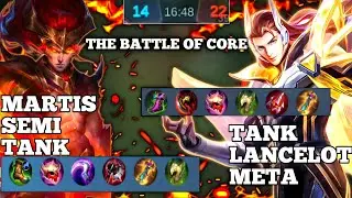 DID YOU KNOW MARTIS CAN COUNTER LANCETANK | MARTIS GAME PLAY 2023