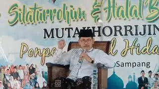 HBH PONPES NURUL HIDAYAH TEMORAN OMBEN SAMPANG