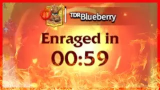 TDR Last Seconds Frost Giant KILL In Call Of Dragons
