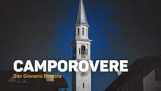Campane della Chiesa di San Giovanni Battista in Camporovere (VI) - Suonata feriale | v.299