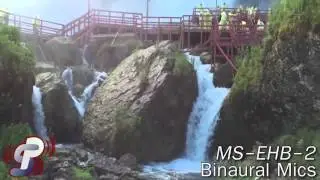 Niagara Falls Binaural Recording #1 - The Sound Professionals