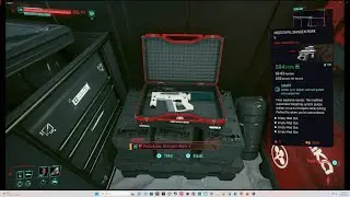 Cyberpunk 2077 2023 GAMEPLAY GET SHINGEN MARK V PROTOTYPE+SEVERANCE PACKAGE Ryzen 7700X AMD7900XT RT