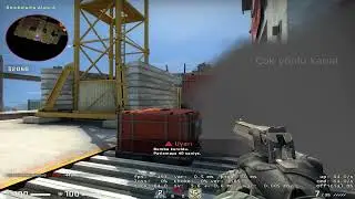 Csgo 1v5 deagle clutch #csgoplays #csgo #csgohighlights