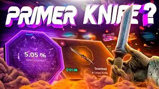 MI PRIMER CUCHILLO EN SKINCLUB?