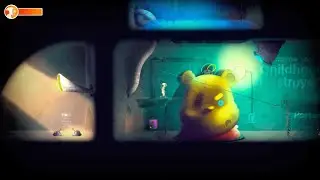 The Twins Experiment • Início de GAMEPLAY • PC