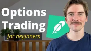 How to Trade Options for Beginners (Robinhood Options Tutorial)