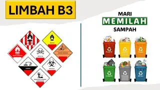 Limbah B3 _ Definisi, Jenis, Karakteristik, dan Contoh