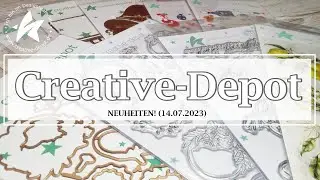 FREUtag | NEUHEITEN | Creative-Depot | Ohrenpost