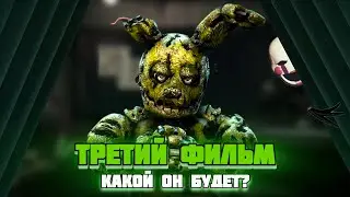 FNaF 3 Movie - Theories and Speculations