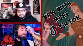 Live-Action Hercules Has INSANE TikTok Inspiration | Daily COG