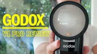 Godox V1 Pro (Sony) Review - Worth Buying?