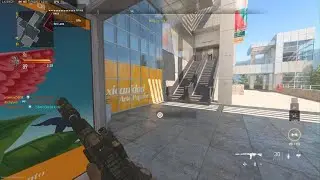 Call of Duty: Modern Warfare II, Iso Hemlock gameplay on FARM 18