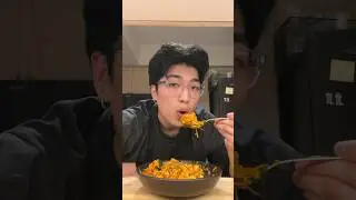 Easy Bibimbap Recipe🔥🇰🇷