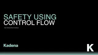 Pact Tutorials - Safety Using Control flow - Intermediate 03