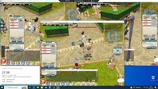 Multi Login Seal online Warpath