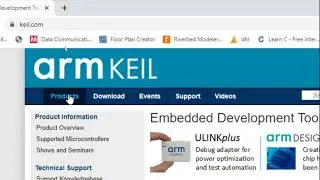 Installation || Keil Software || Microcontroller Lab || 18ECL47 || VTU