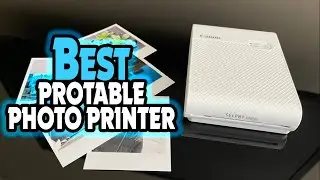 ✅Top 5:🖨️ BEST Portable Photo Printer In 2025 👌 [ Best Portable Photo Printers ]