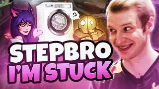 STEPBRO, I'M STUCK... FUNNY MOMENTS #16 | G2 JANKOS