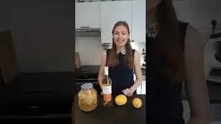 лимонное вино. ищем правильный рецепт.