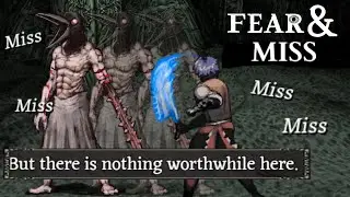 Fear & Hunger But I FAIL Everything...