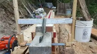 DIY Alaskan Mill Build 6 - Review of the DIY Alaskan Mill
