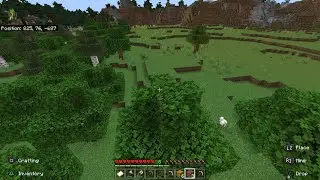 How did i place this in the air
