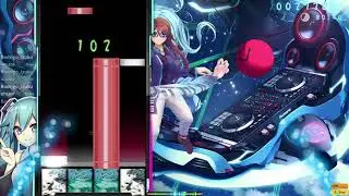dynamite osu!