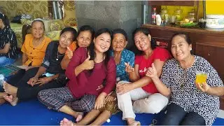 ARISAN KELUARGA BESAR MBOK SATEMI YANG KE 8