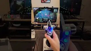 The Ultimate Super Special Weapons Button Ever! X52